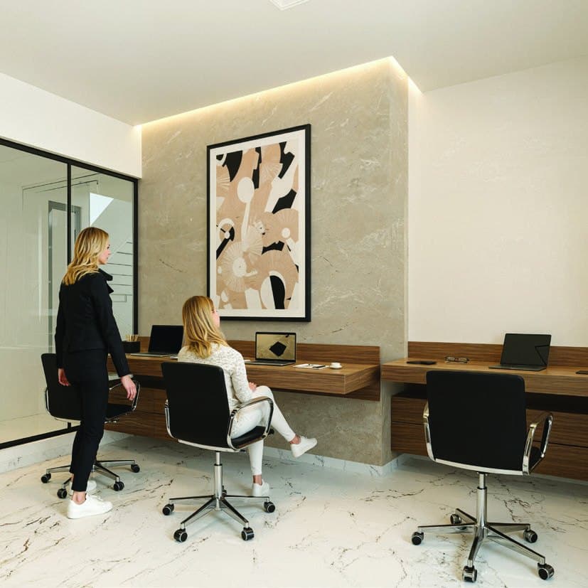 Co-working Space