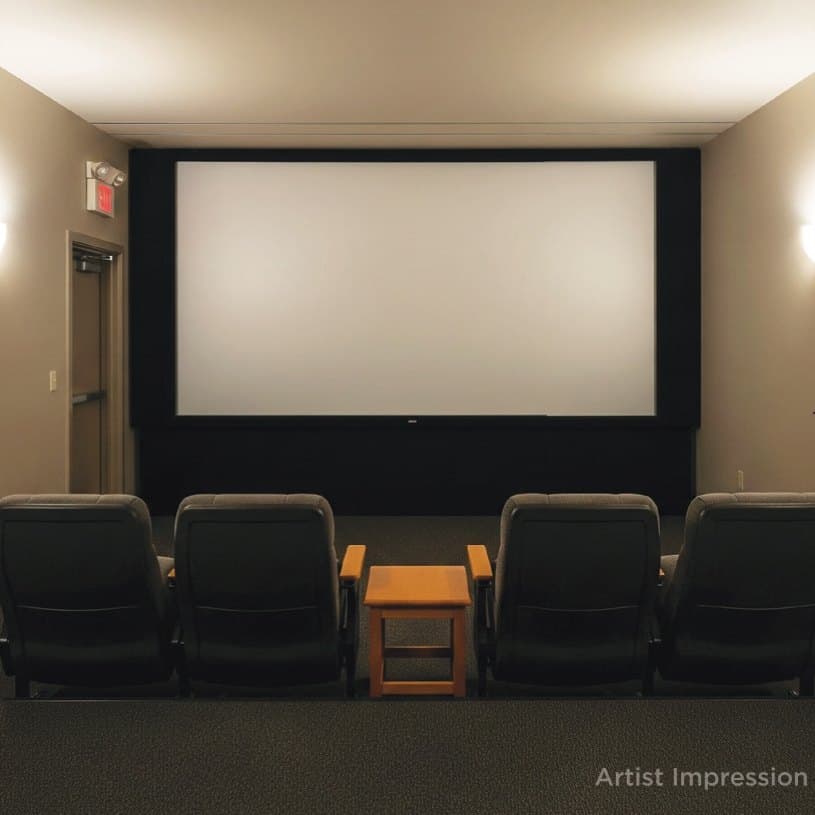 Theater Room