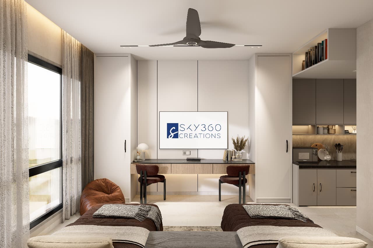A thumbnail image of a virtual tour video
